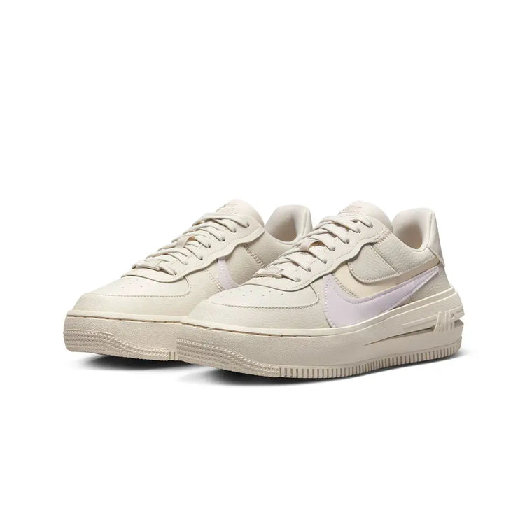 NIKE Air Force 1 Plt.Af.Orm Pale Ivory DJ9946-108