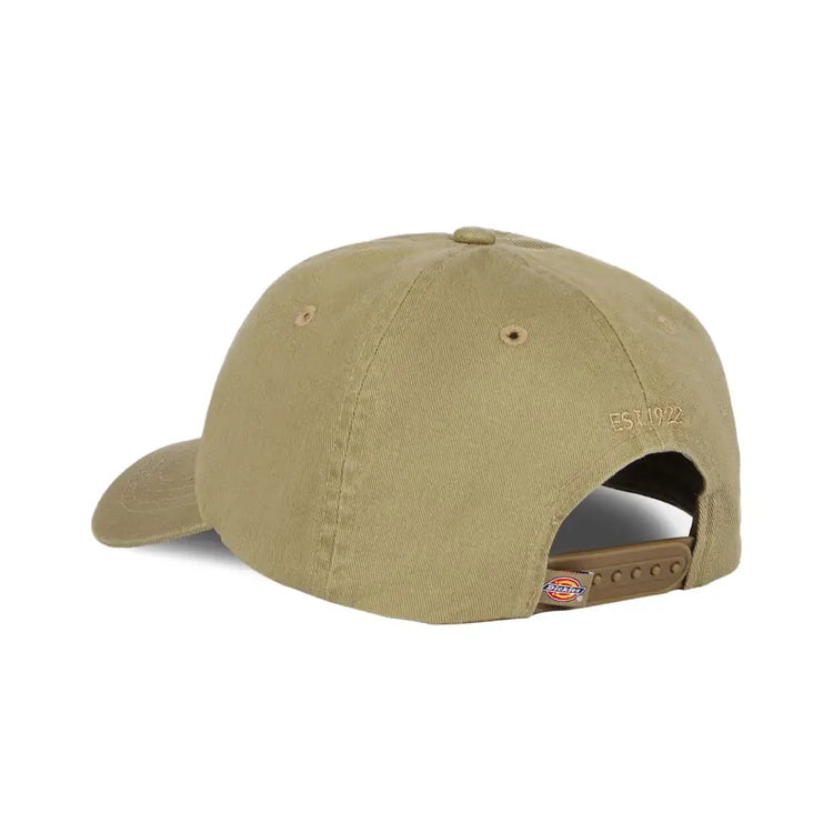 DICKIES Hardwick Cap Imperial Green DK0A4TKV0IP1