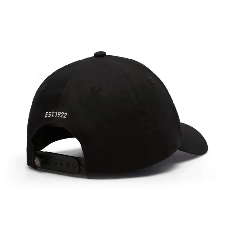 DICKIES Hardwick Cap Black  DK0A4TKVBLK1