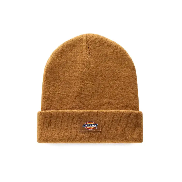 DICKIES Gibsland Beanie Brown Duck DK0A4X7KBD01