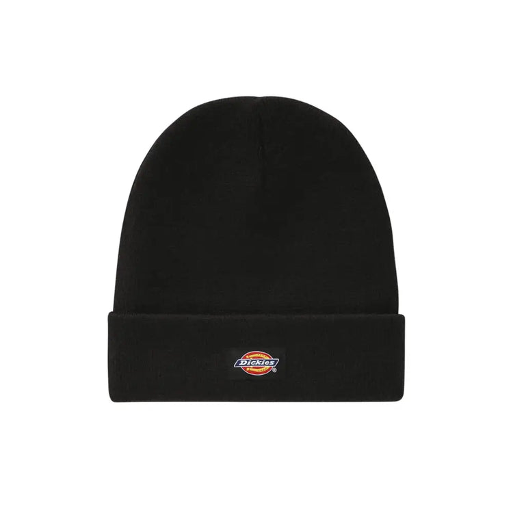 DICKIES Gibsland Beanie Black DK0A4X7KBLK1