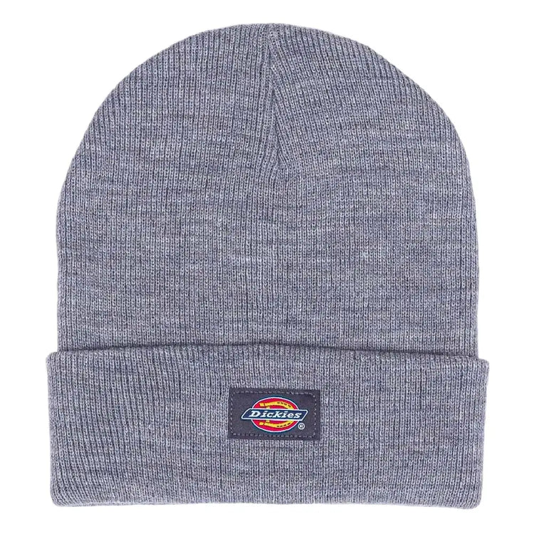 DICKIES Gibsland Beanie Grey Melange DK0A4X7KGYM1