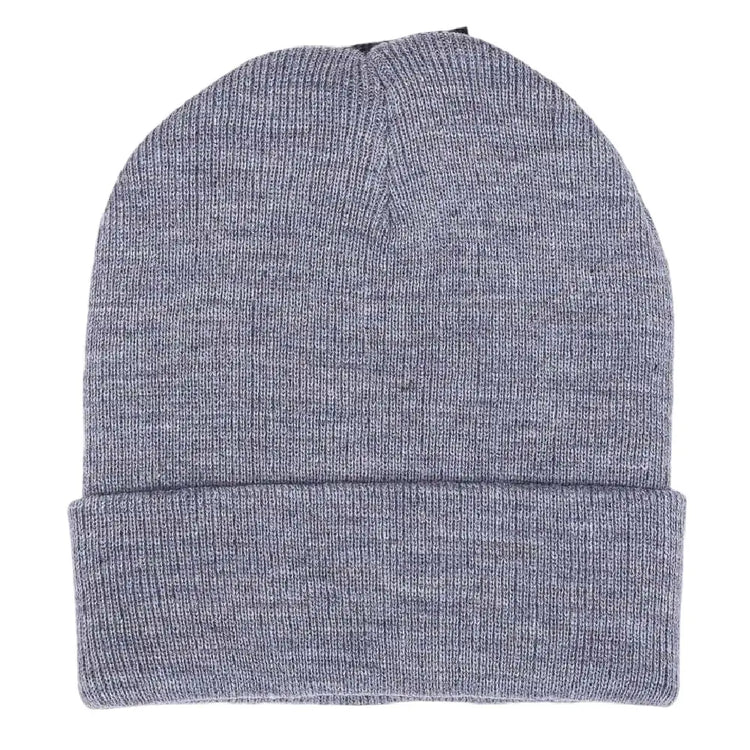 DICKIES Gibsland Beanie Grey Melange DK0A4X7KGYM1