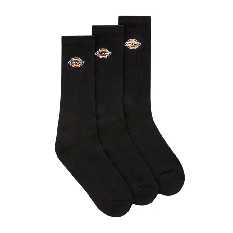 DICKIES Valley Grove Socks Black DK0A4X82BLK1