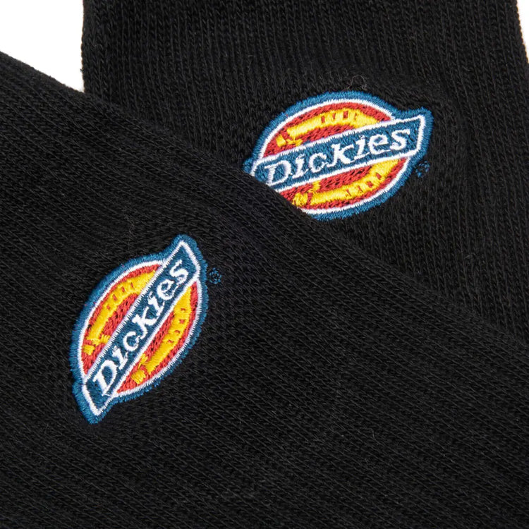 DICKIES Valley Grove Socks Black DK0A4X82BLK1