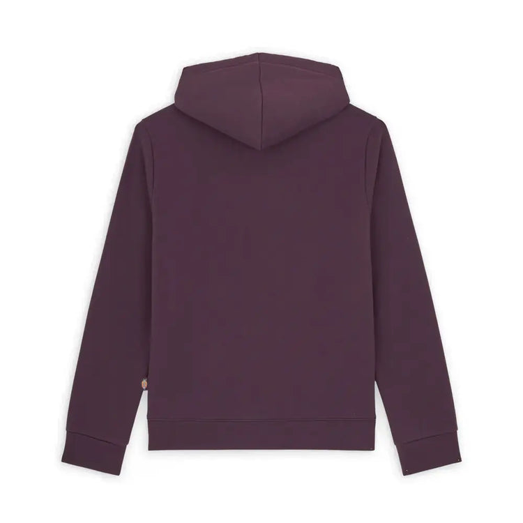 DICKIES Icon Logo Hoodie Plum Perfect DK0A4XCBJ561