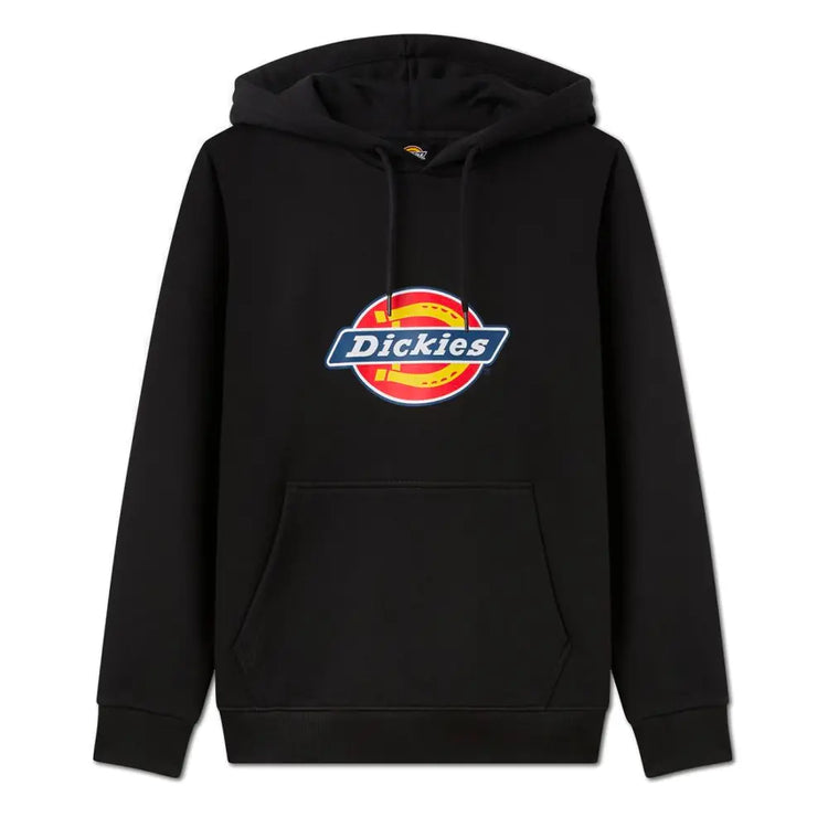 DICKIES Icon Logo Hoodie Black DK0A4XCCBLK1