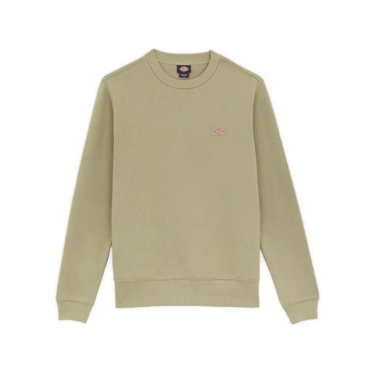 DICKIES Oakport Sweatshirt Imperial Green DK0A4XCE0IP1