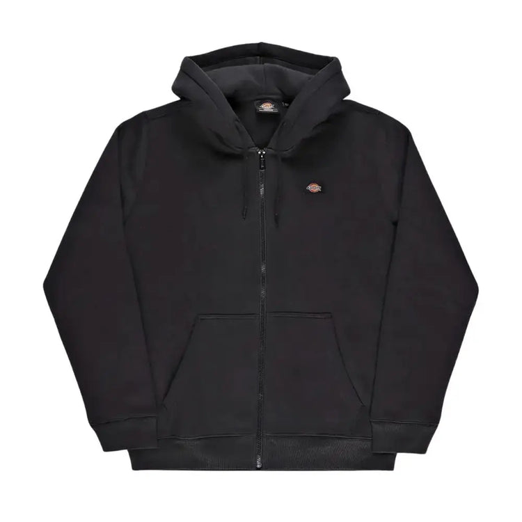 DICKIES Oakport Zip Hoodie DK0A4XD3BLK1