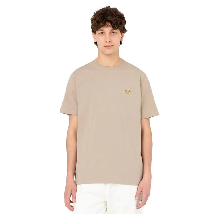 DICKIES Mapleton T-Shirt DK0A4XDBDS01-SAND