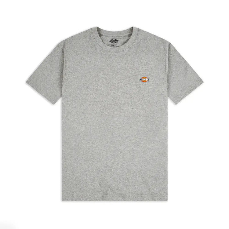 DICKIES Mapleton T-Shirt Grey Melange DK0A4XDBGYM1