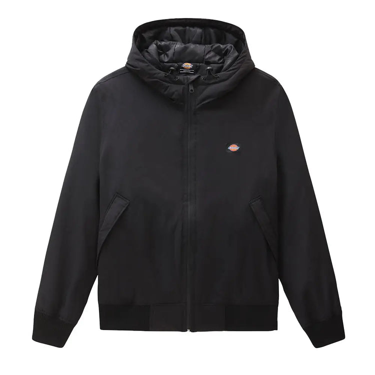 DICKIES New Sarpy Jacket Black DK0A4XG8BLK1