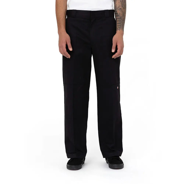 DICKIES Double Knee Work Pant DK0A4XK3BLK1