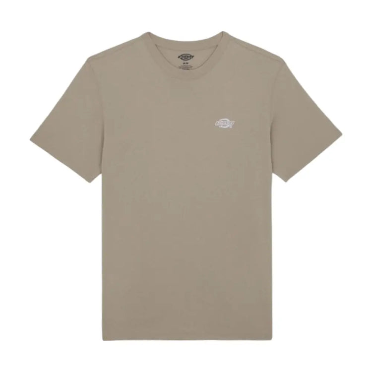 DICKIES Summerdale T-Shirt Sandstone DK0A4YAISS01