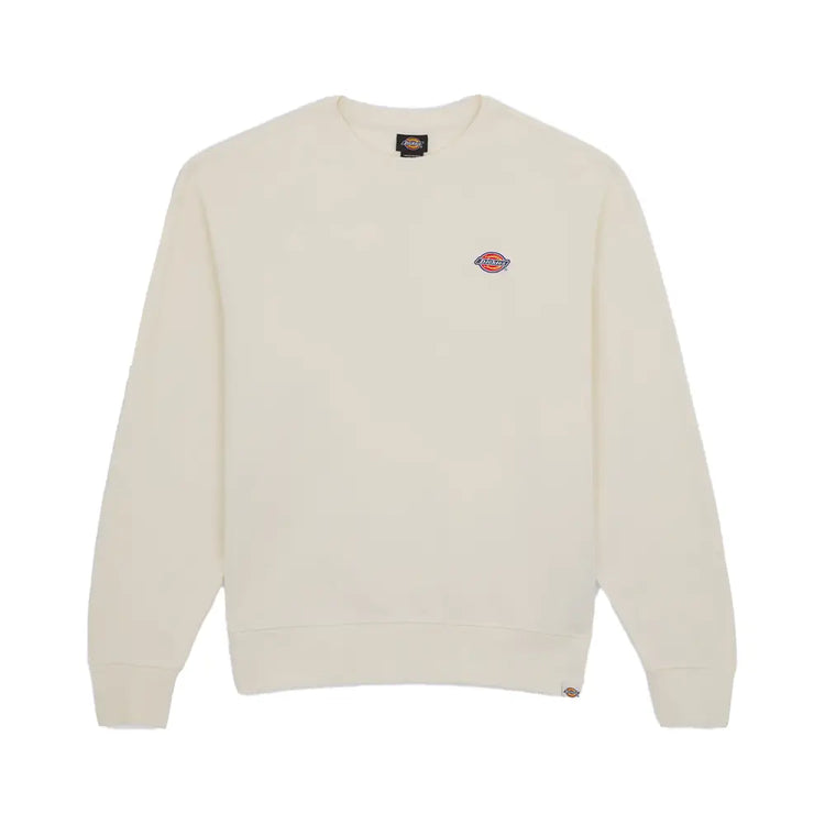 DICKIES Ss24Dickies Millersburg Sweatshirt Ecru DK0A4YLZECR1