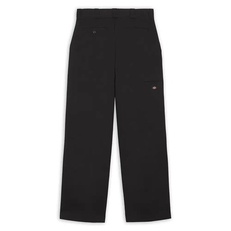 DICKIES Ss24Dickies Double Knee Rec Pant Black DK0A4YW2BLK1