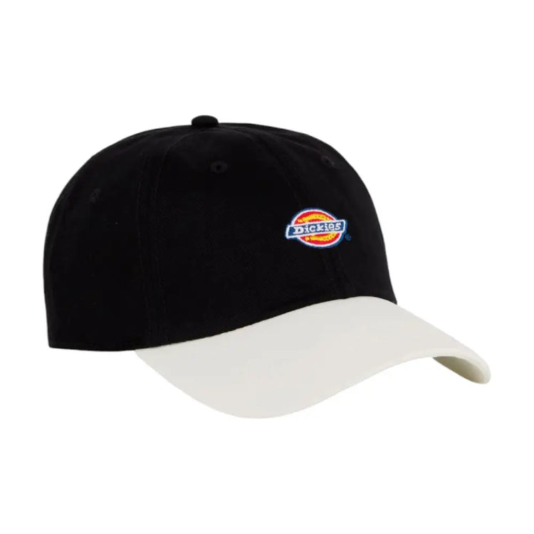 DICKIES Hardwick 2 Tone Cap Black DK0A4Z6LBLK1