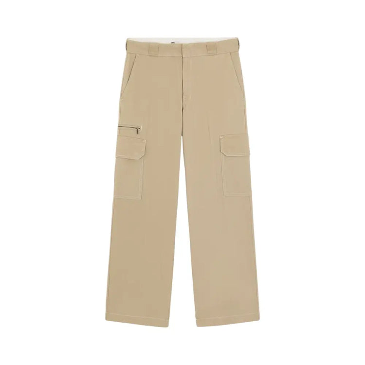 DICKIES Riverbend Cargo Work Pant Beige DK0A4Z7H0DS1