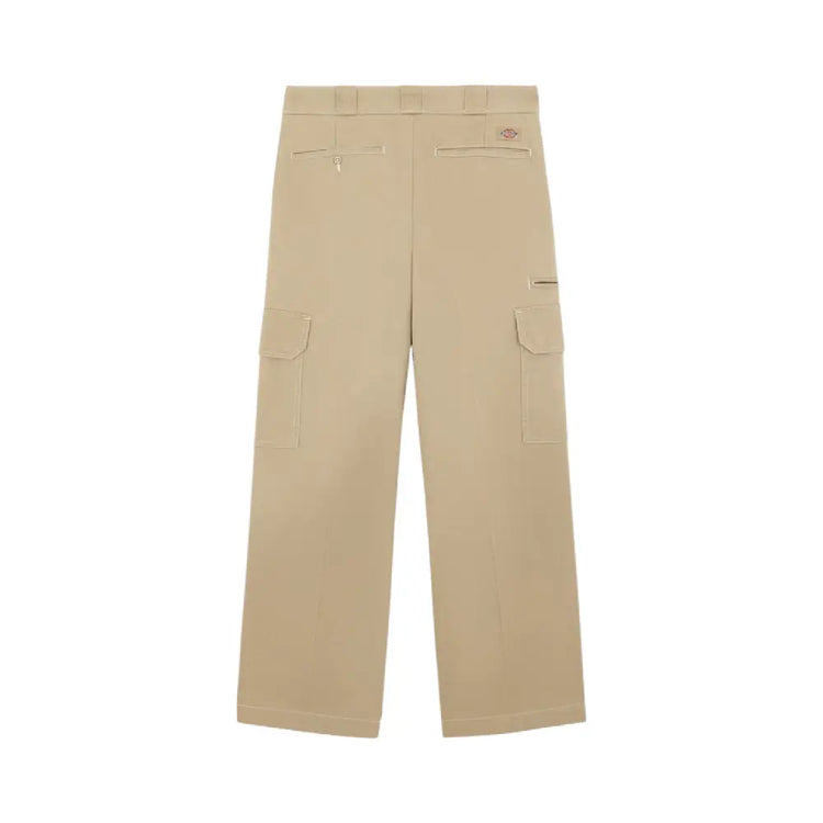 DICKIES Riverbend Cargo Work Pant Beige DK0A4Z7H0DS1