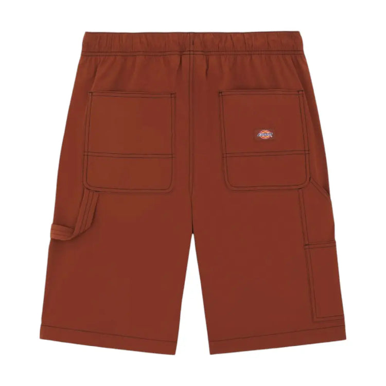 DICKIES Wilsall Carpenter Short Black Brown DK0A4Z7XK471