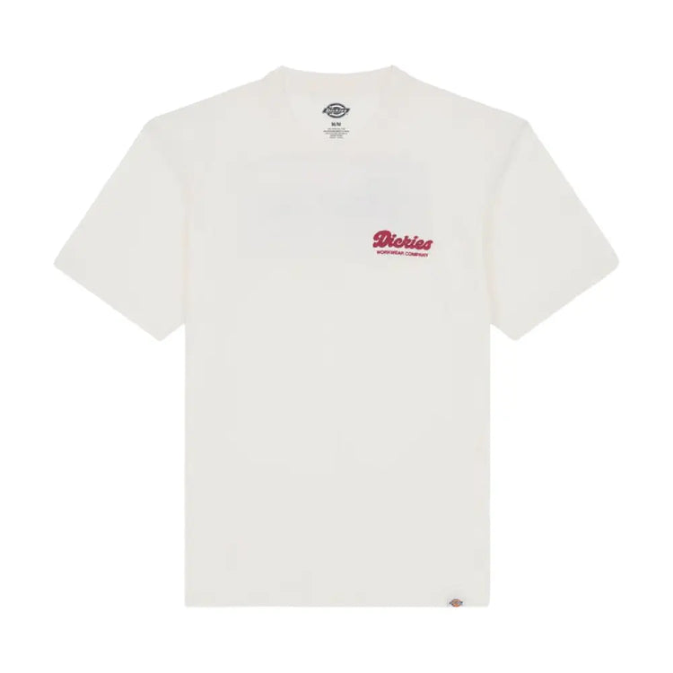 DICKIES Lewistown T-Shirt White DK0A4Z8ZC481