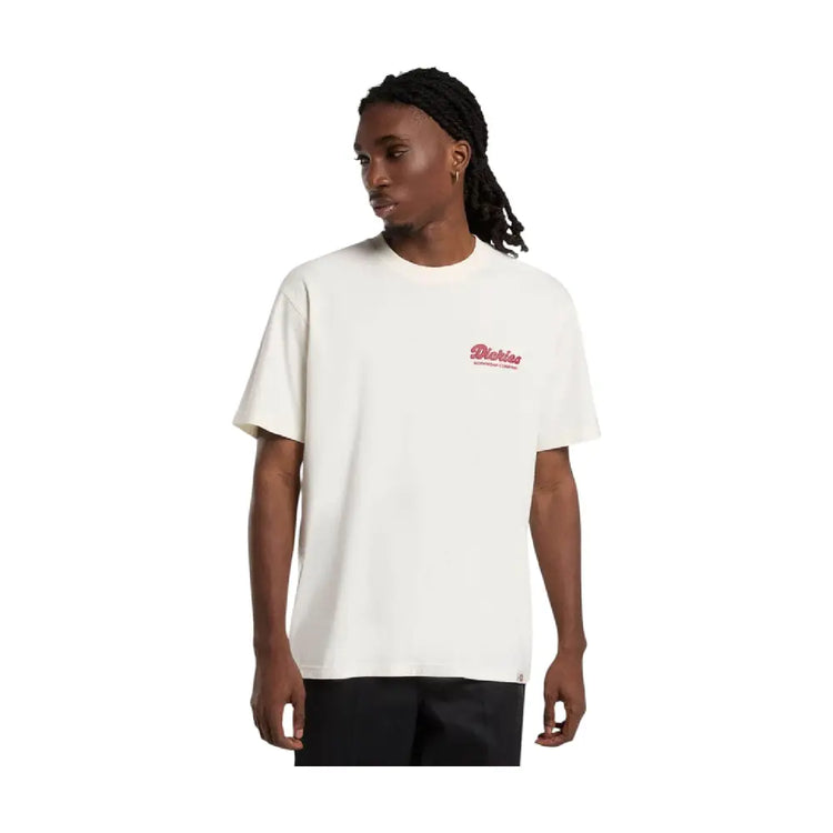 DICKIES Lewistown T-Shirt White DK0A4Z8ZC481