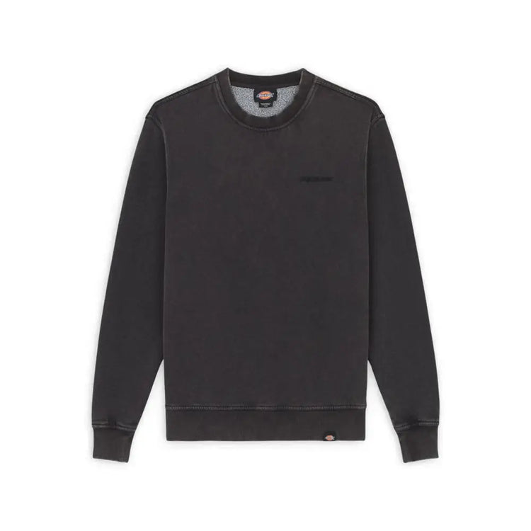 DICKIES Plentywood Sweatshirt Black DK0A864HBLK1