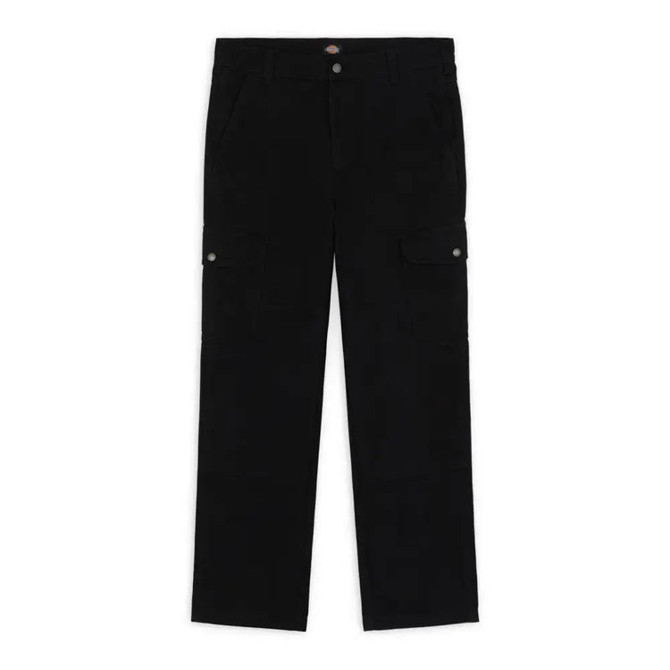 DICKIES Duck Canvas Cargo Pant Black DK0A864QBLK1