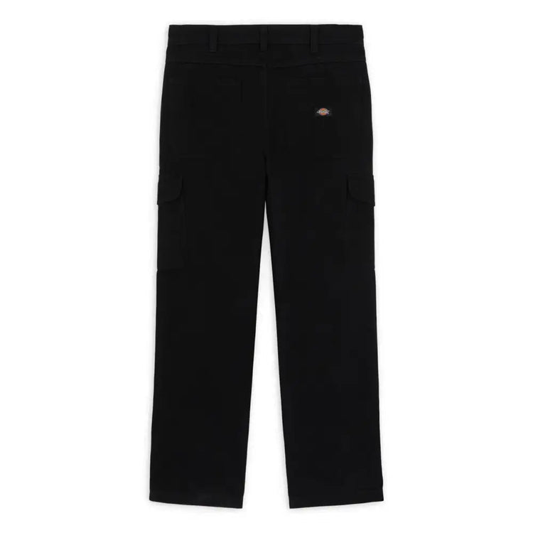 DICKIES Duck Canvas Cargo Pant Black DK0A864QBLK1