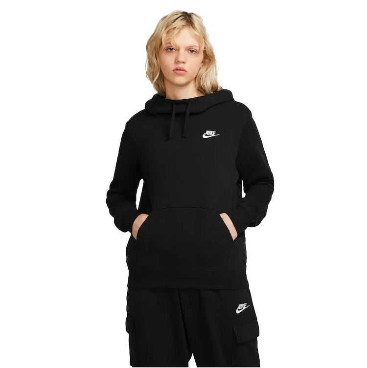 NIKE Sportswear Club Fleece Funnel Hoodie DQ5415-010