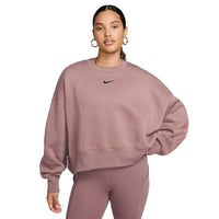 NIKE Sportswear Phoenix Fleece Over-Oversized Crew Sweat DQ5761-208