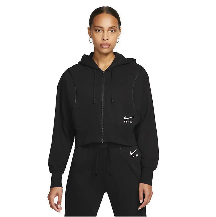 NIKE Sportswear Air Fleece Full-Zip Hoodie DQ6579-010