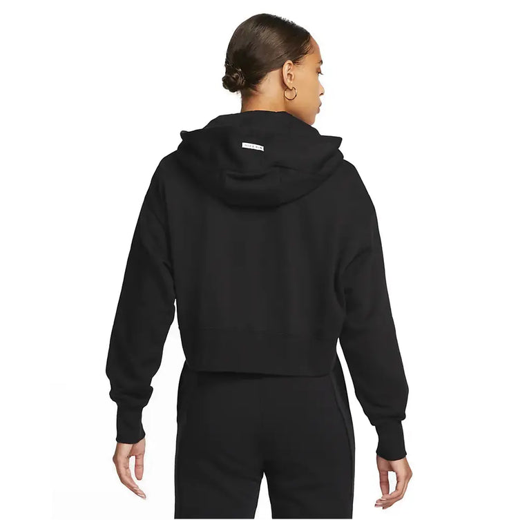 NIKE Sportswear Air Fleece Full-Zip Hoodie DQ6579-010