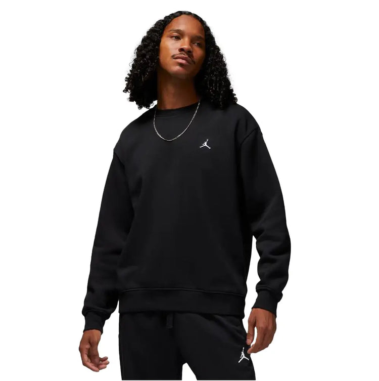 JORDAN Essential Fleece Crew Sweat DQ7520-010