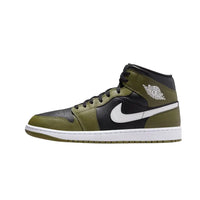 JORDAN Air Jordan 1 Mid Medium Olive DQ8426-092