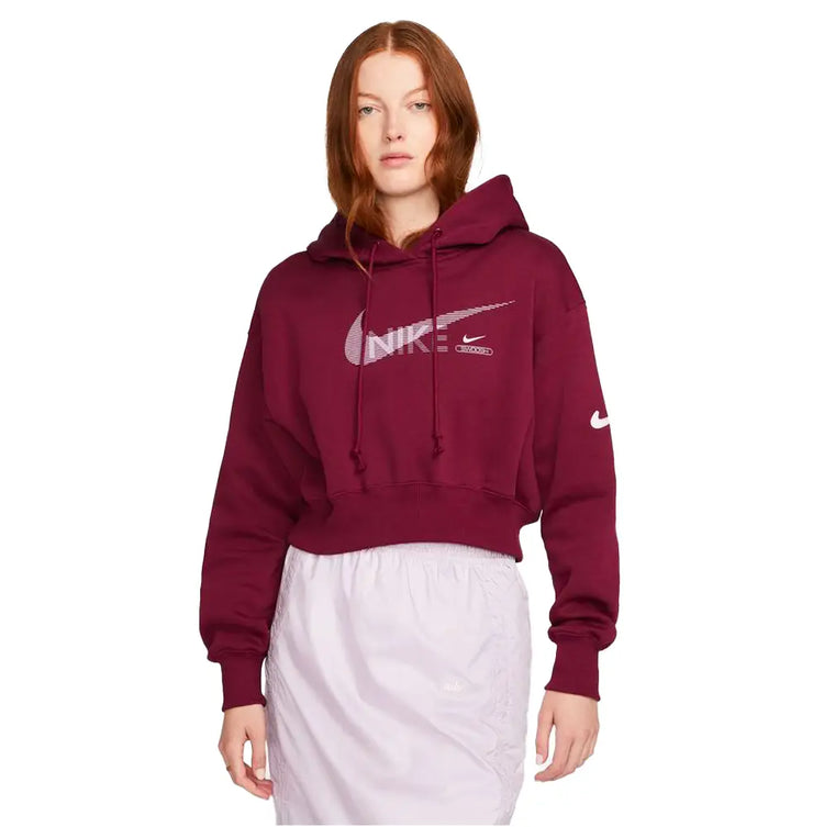 NIKE Sportswear Swoosh Fleece Hoodie DR5613-638