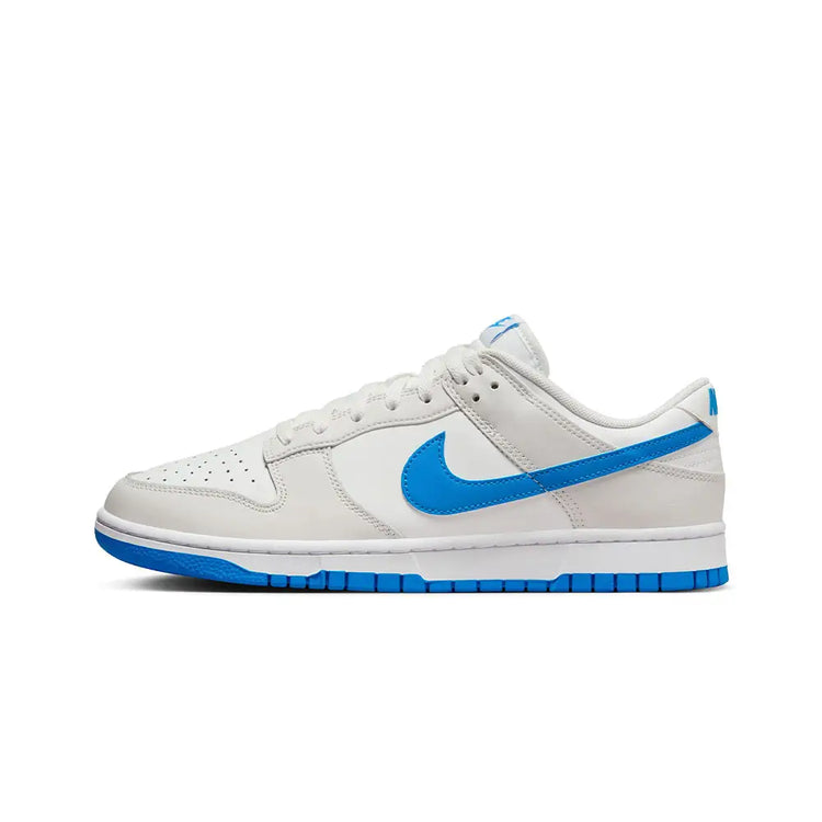 NIKE Dunk Low Retro Photo Blue DV0831-108