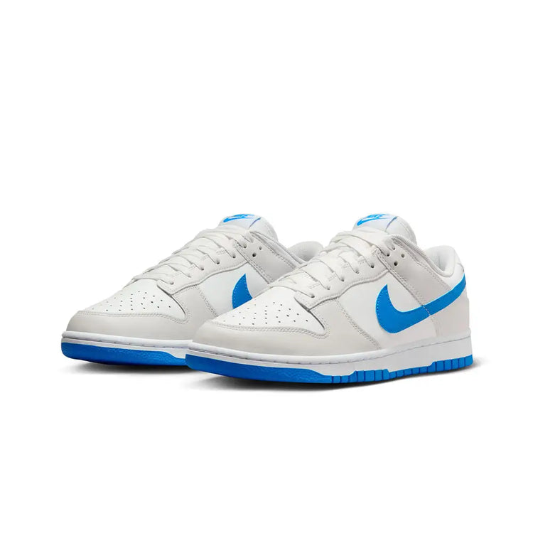 NIKE Dunk Low Retro Photo Blue DV0831-108