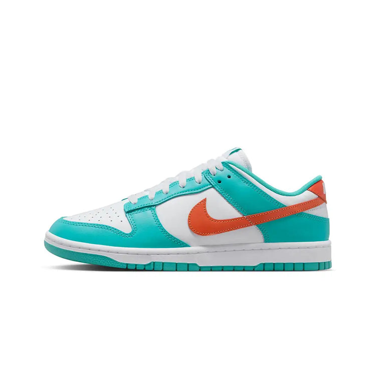 NIKE Dunk Low Miami Dolphins DV0833-102