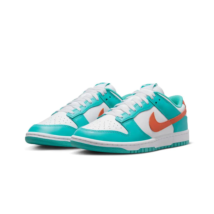 NIKE Dunk Low Miami Dolphins DV0833-102