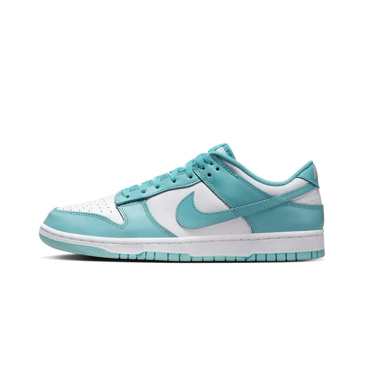 NIKE Dunk Low Denim Turquoise DV0833-106