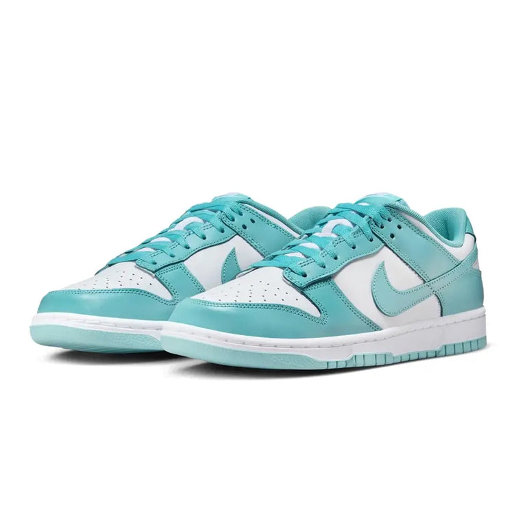 NIKE Dunk Low Denim Turquoise DV0833-106