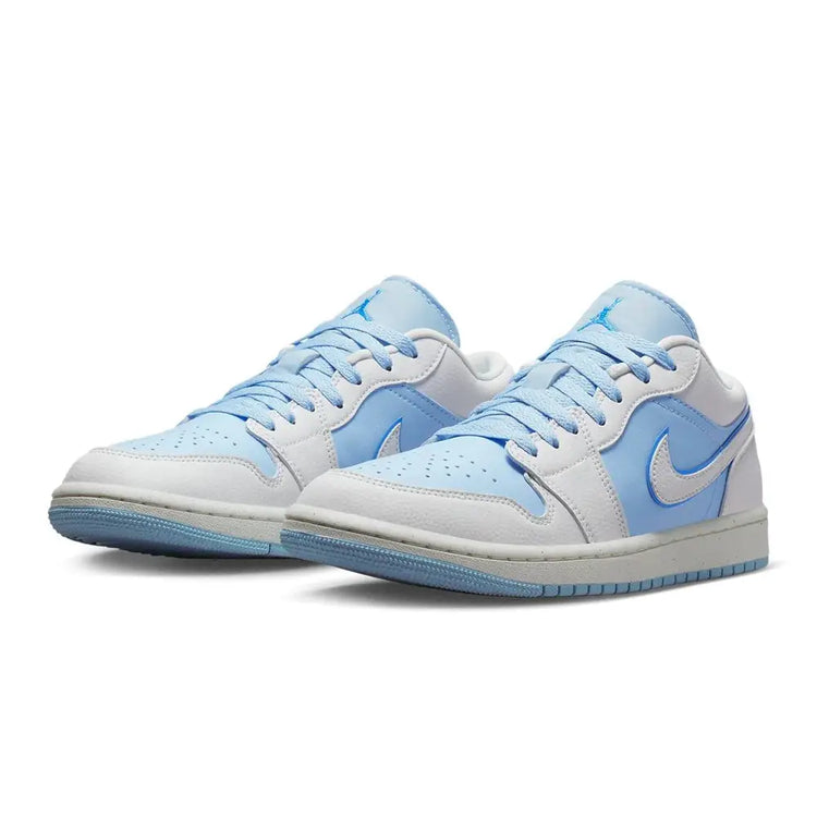 JORDAN Air Jordan 1 Low SE Reverse Ice Blue DV1299-104