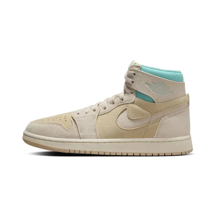 JORDAN Air Jordan 1 Zoom Cmft 2 Coconut Milk/Light Dew DV1305-101