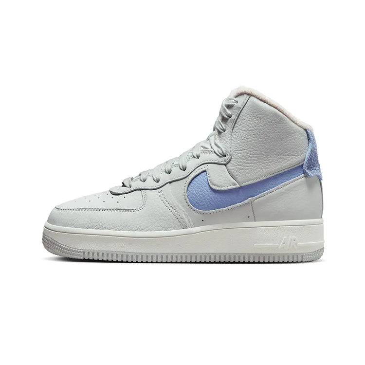 NIKE Air Force 1 High Sculpt Grey Purple DV7454-001