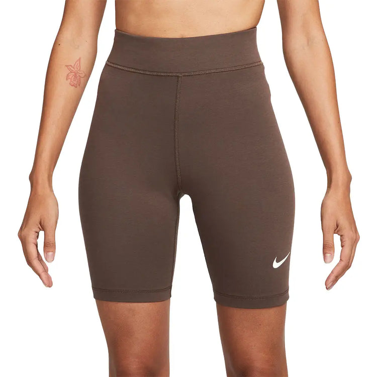 NIKE Sportswear Classic High-Waisted 8In Biker Short DV7797-237