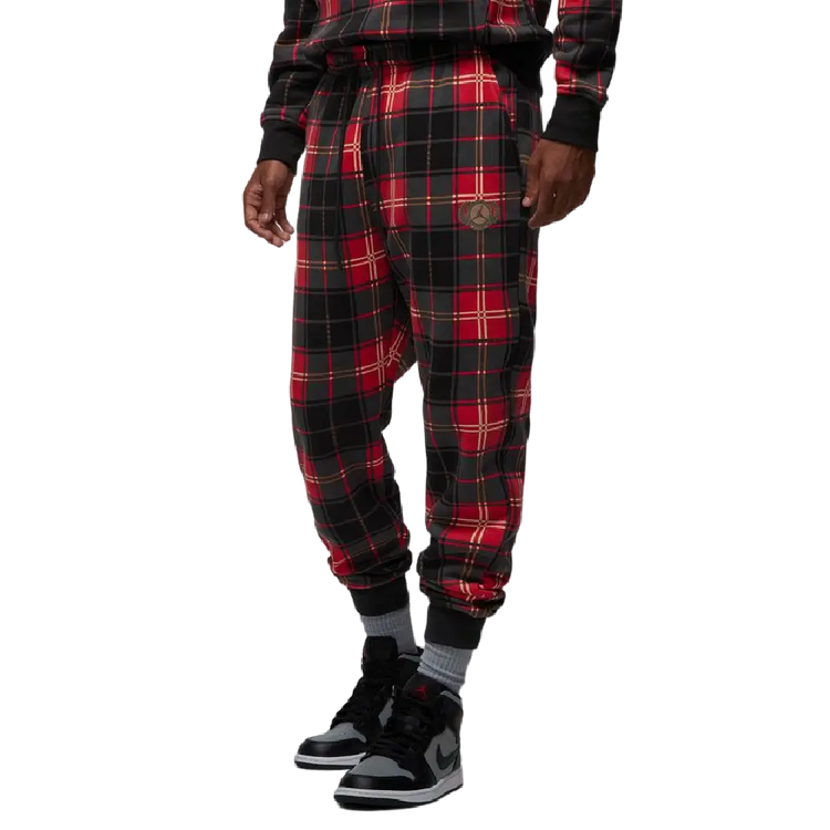 JORDAN Essential Holiday Fleece Pants DV9388-612