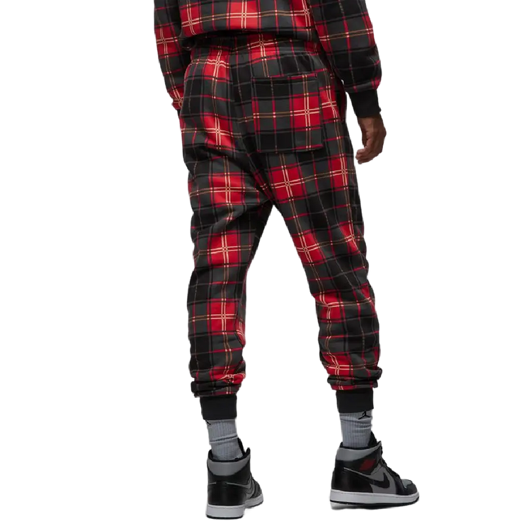 JORDAN Essential Holiday Fleece Pants DV9388-612