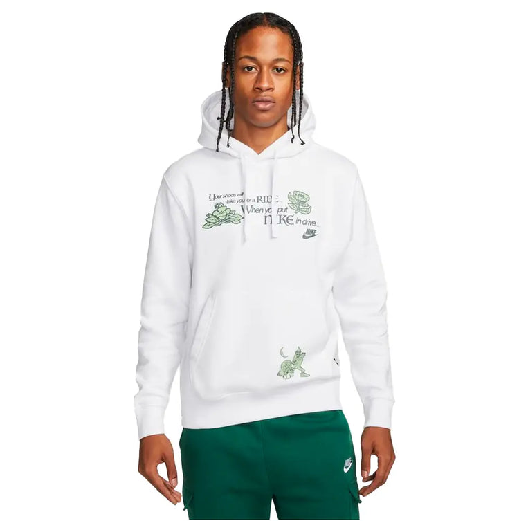 NIKE Sportswear Open Concept Hoodie DX1069-100