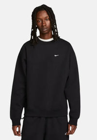 NIKE Solo Swoosh Fleece Crew Sweat DX1361-010